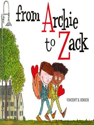 cover image of From Archie to Zack